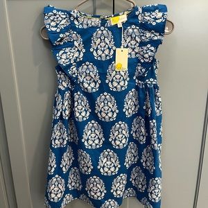New Mini Boden 8-9y girls dress